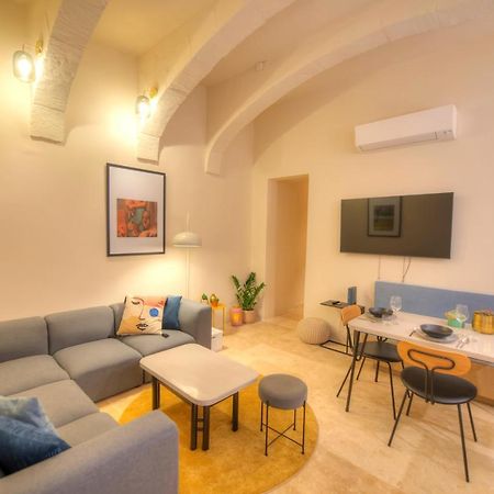Stylish & Traditional 1 Bedroom Apartment Ddem1-1 Valletta Exterior foto
