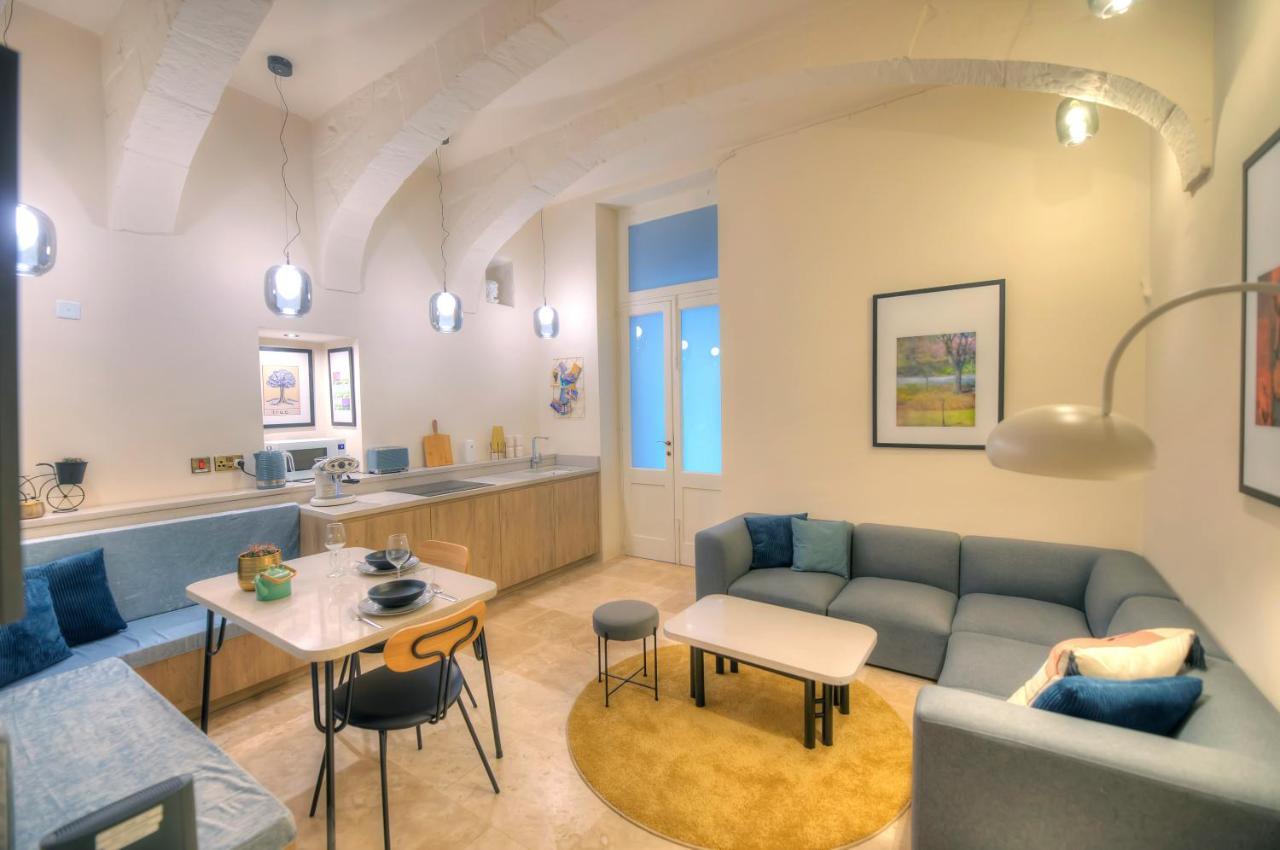 Stylish & Traditional 1 Bedroom Apartment Ddem1-1 Valletta Exterior foto