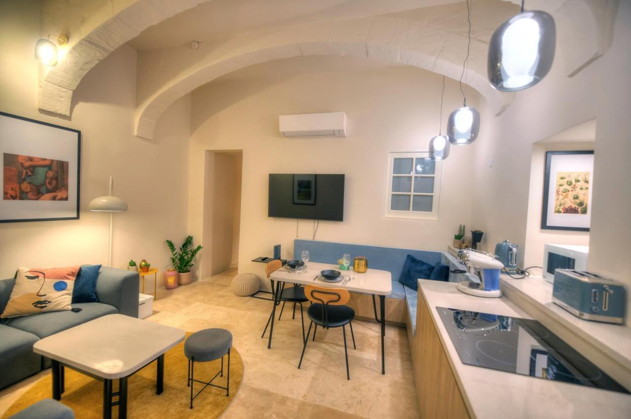 Stylish & Traditional 1 Bedroom Apartment Ddem1-1 Valletta Exterior foto