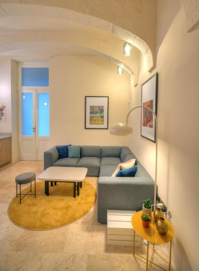Stylish & Traditional 1 Bedroom Apartment Ddem1-1 Valletta Exterior foto